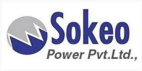 Sokeo Power logo