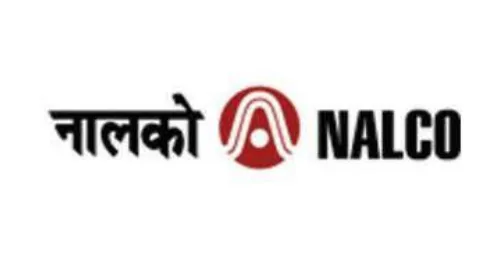 NALCO logo