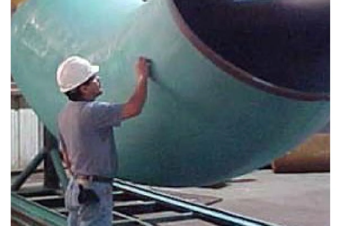48" epoxy elbow A234 WPBW — Panipat Refinery BS VI, Gujarat & Haldia Refinery