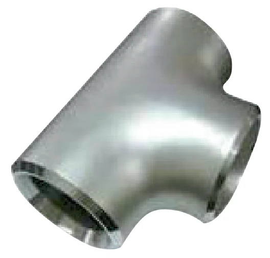 Tee — Butt Weld Fittings