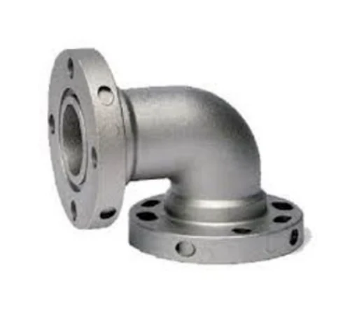 Flanged Fittings — Butt Weld Fittings