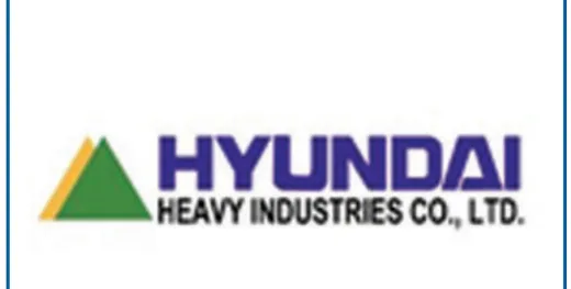 Hyundai Heavy Industries logo