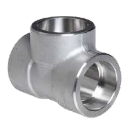 Tee — Forged Fittings & Olets