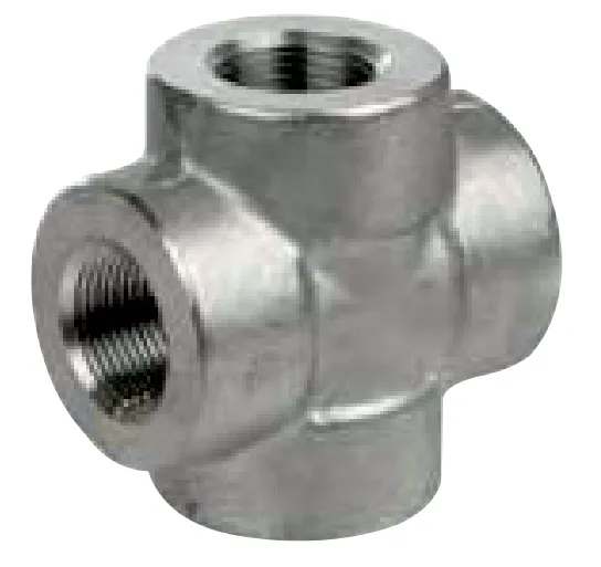 Cross — Forged Fittings & Olets