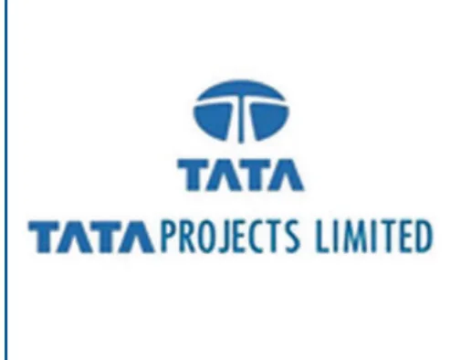 Tata Projects logo