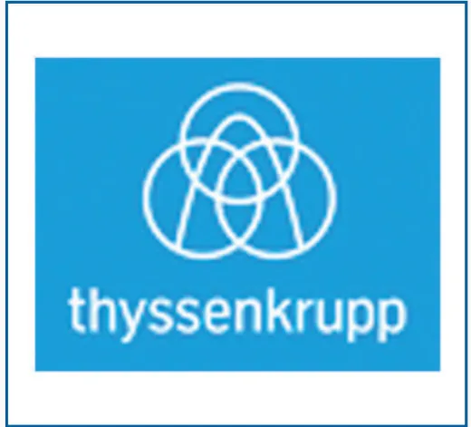 thyssenkrupp logo