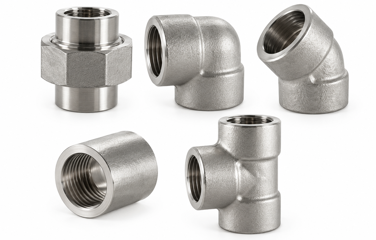 Forged Fittings & Olets