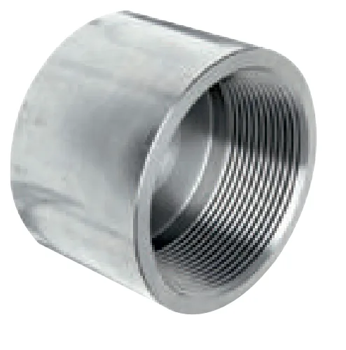 Cap — Forged Fittings & Olets