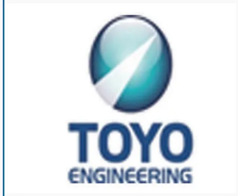 Toyo Engineering logo