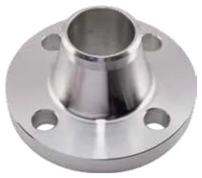 Weld Neck Flange — Flanges