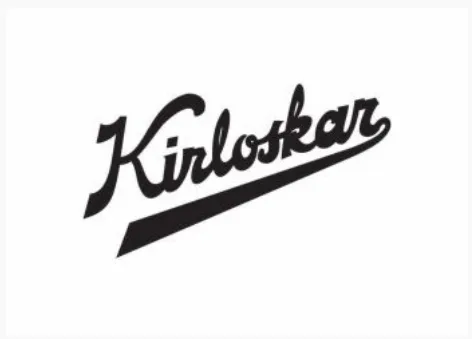 Kirloskar logo