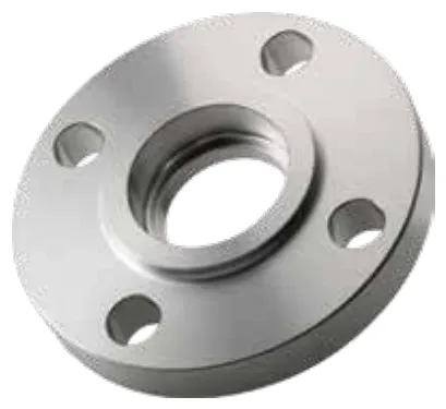Socket Weld Flange — Flanges
