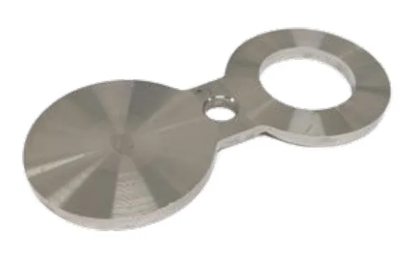 Spectacle Blind Flange — Flanges