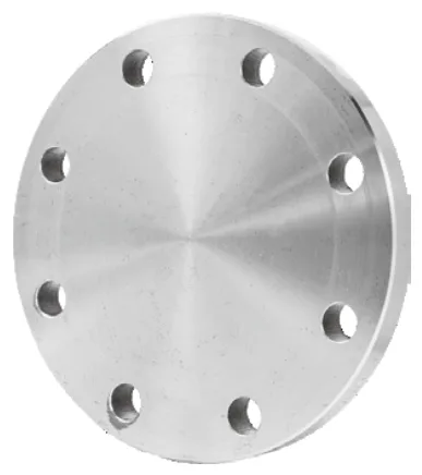 Blind Flange — Flanges