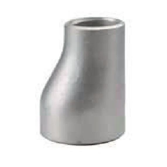 Eccentric Reducer — Butt Weld Fittings