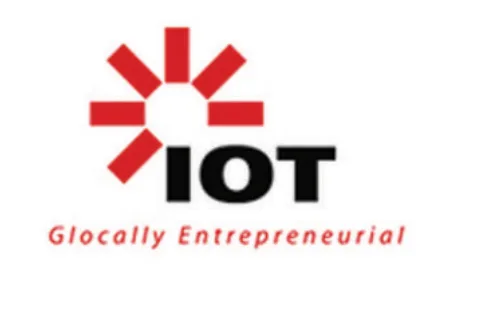 IOT Infrastructure logo