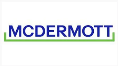 McDermott logo