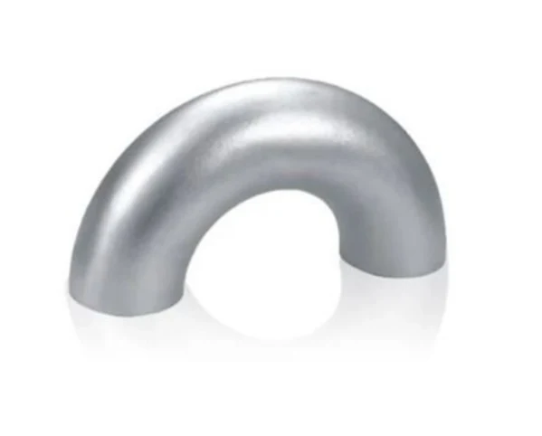 180° Elbow — Butt Weld Fittings