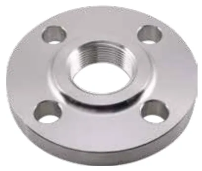 Threaded Flange — Flanges
