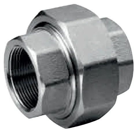 Union — Forged Fittings & Olets