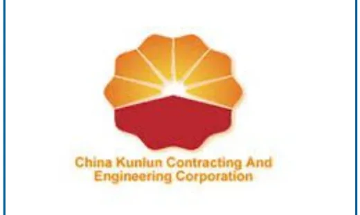 China Kunlun Contracting & Engineering logo