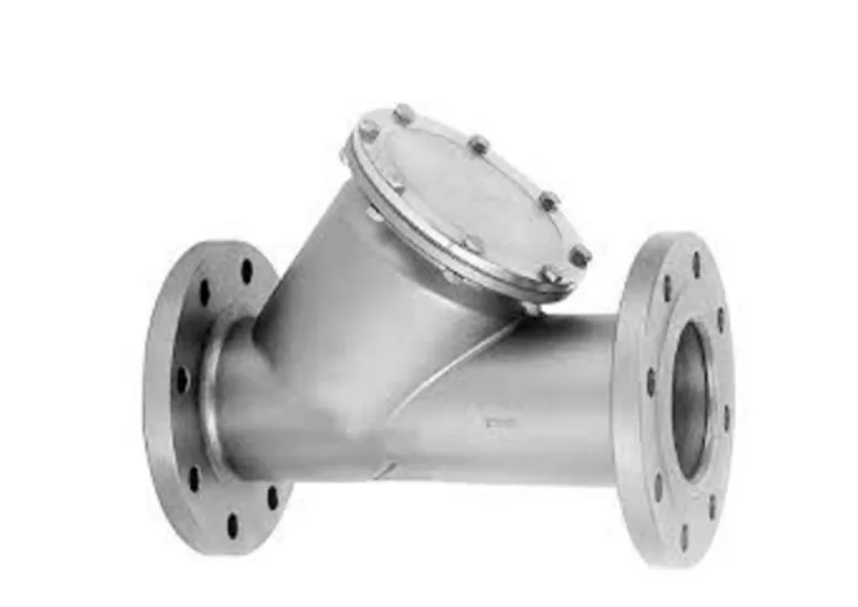 Y Type Strainer — Engineered Equipment & Components