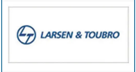 Larsen & Toubro logo
