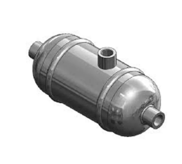 Condensate Pot — Engineered Equipment & Components
