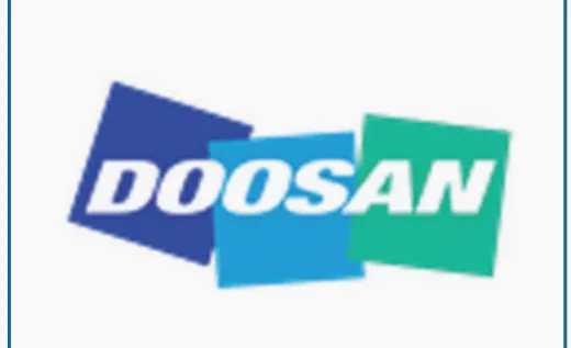 Doosan logo