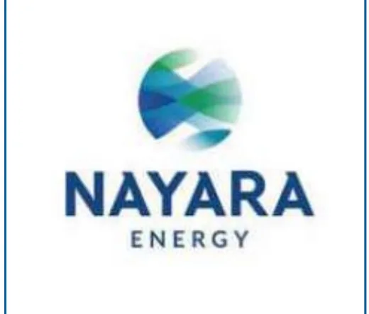 Nayara Energy logo