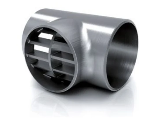 Barred Tee — Butt Weld Fittings