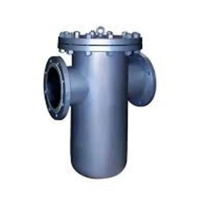 Basket Strainer — Engineered Equipment & Components