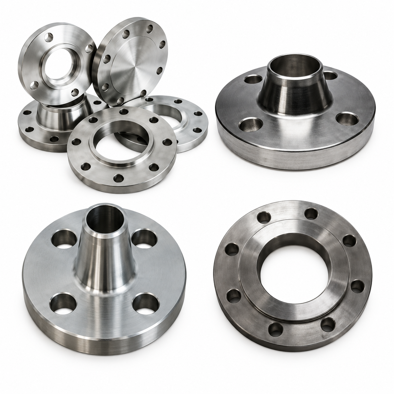 Flanges