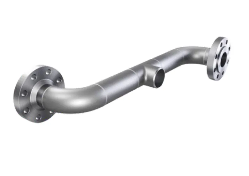 Pipe Spool — Engineered Equipment & Components
