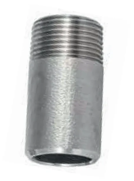 Nipple — Forged Fittings & Olets