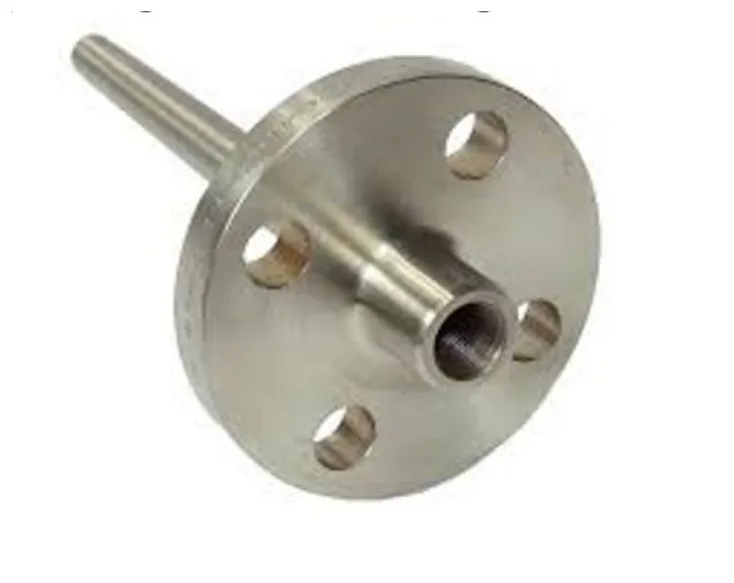 Thermowells — Engineered Equipment & Components