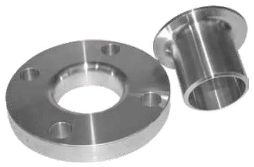Lap Joint Flange — Flanges